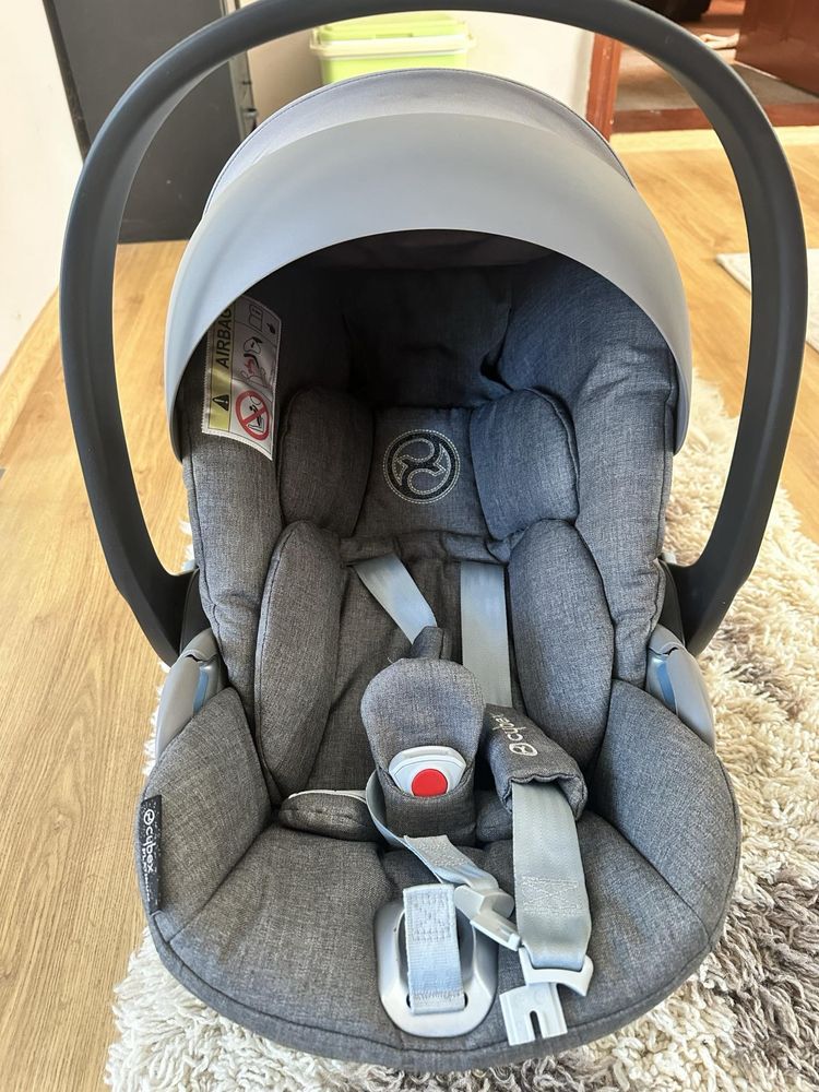 Scoica cybex Cloud Z