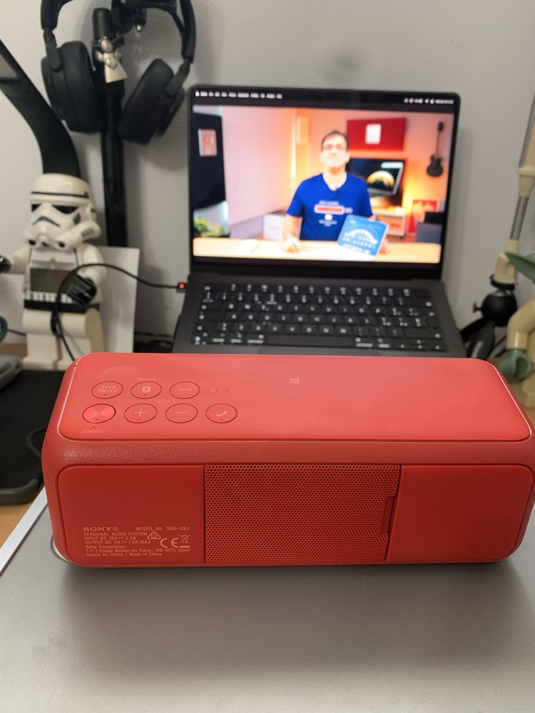 Boxa Bluetooth Sony SRS XB3
