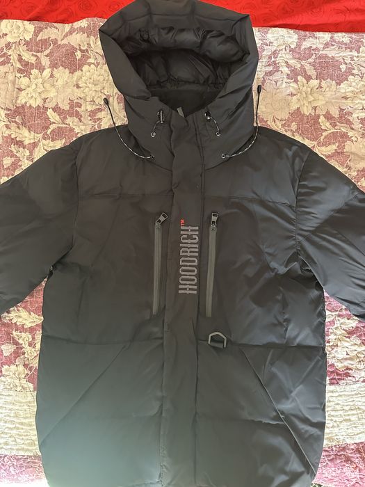 Geaca hoodrich og limited