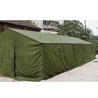 палатка армейская брезентовая военная 6х12м. 5х10м.3х10м. 3х8м.