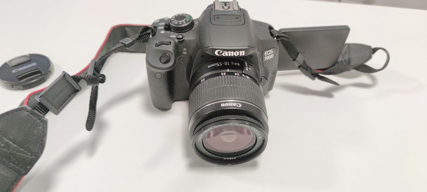 Vand Canon EOS 700D