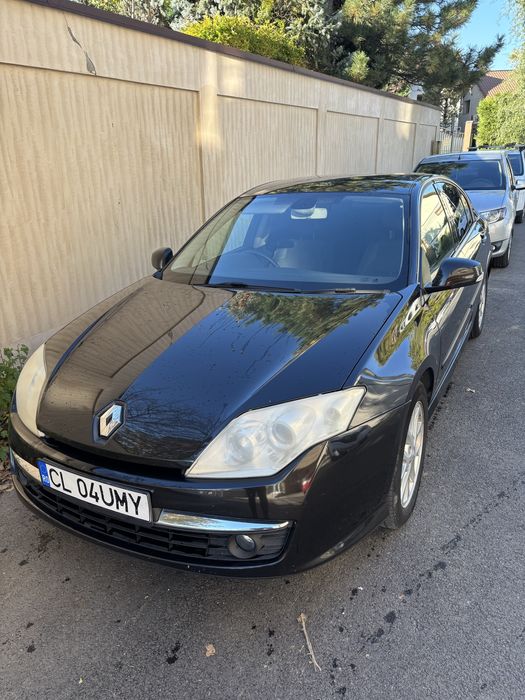 Renault laguna 3 1.5 dci 110 cp