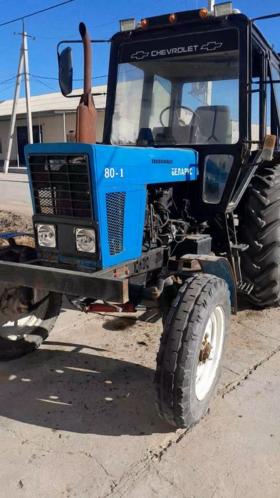 Belarus 80.1 traktor  Беларусь 80.1 тактор сотилади тез