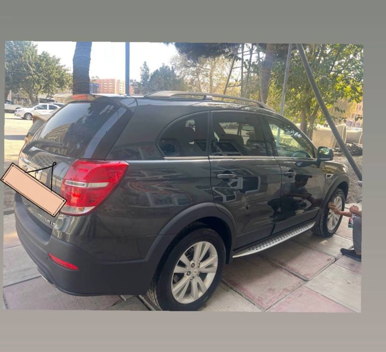 каптива 2017 йил