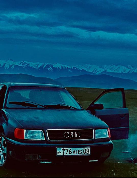 продам машину Ауди 100 С4 или обмен с доплатой