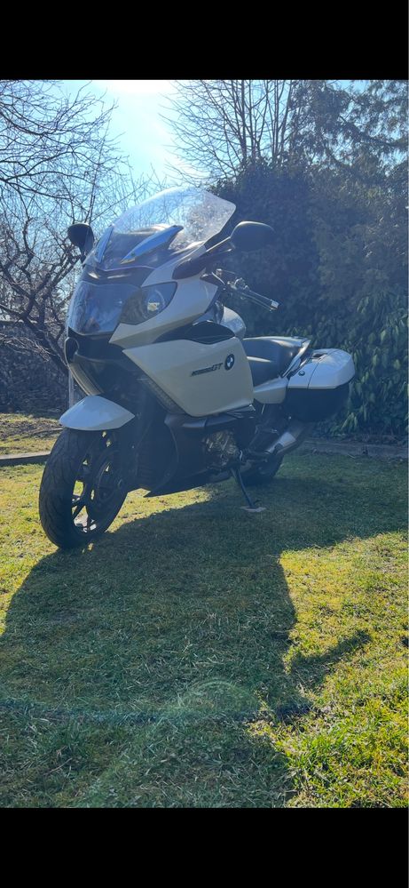 BMW K1600 GT, 19500 km