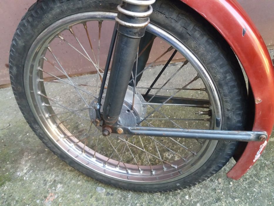 Moped Jawa Babetta 210