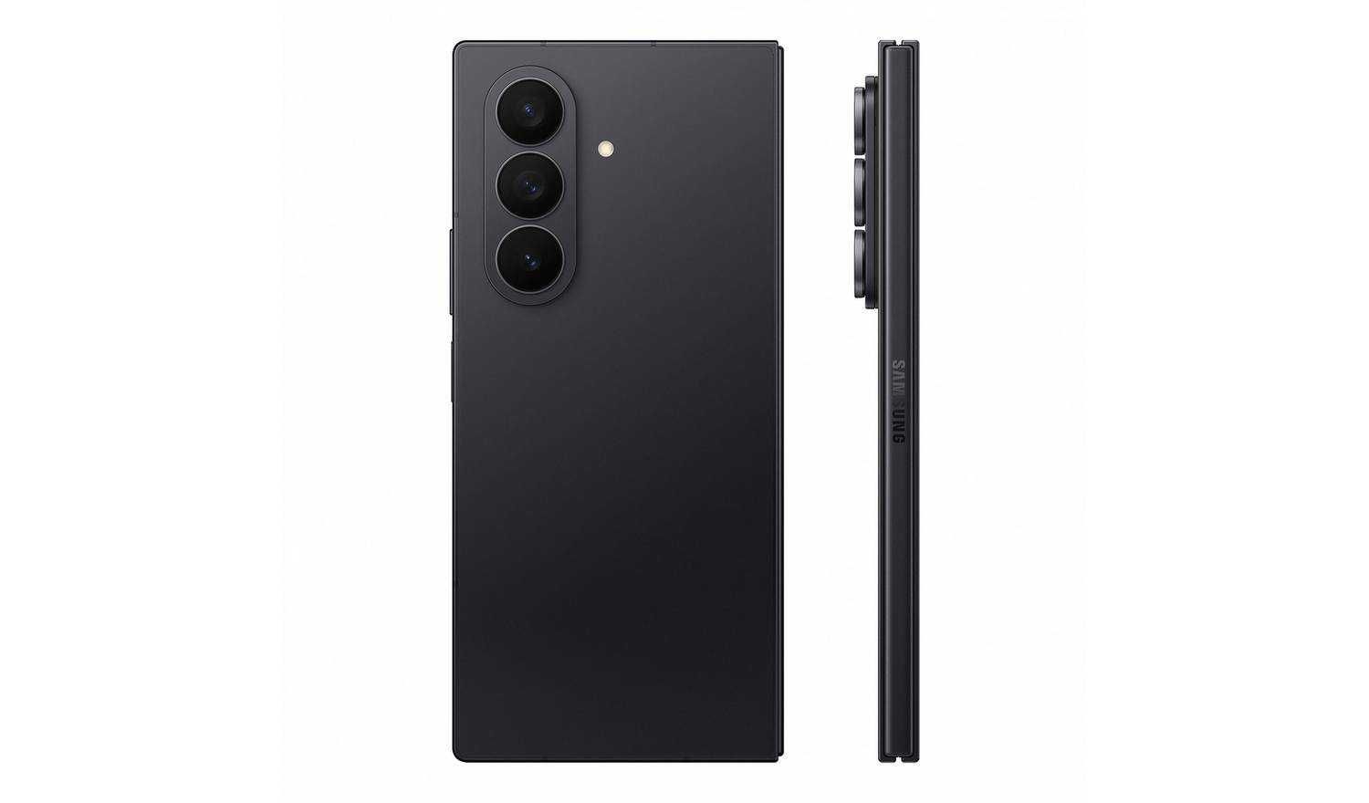 Samsung Galaxy Z Fold 7 5G 256GB Jet black  Silver 2г. Гаранция!