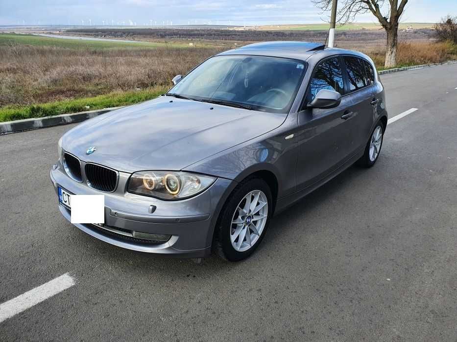 BMW Model E87 Seria 116 LCI