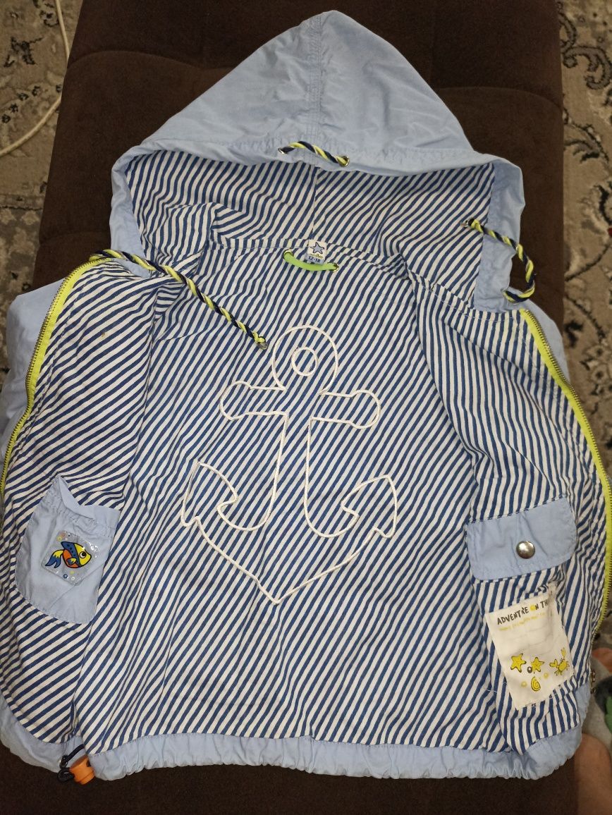 Куртка на ребенка 1-2