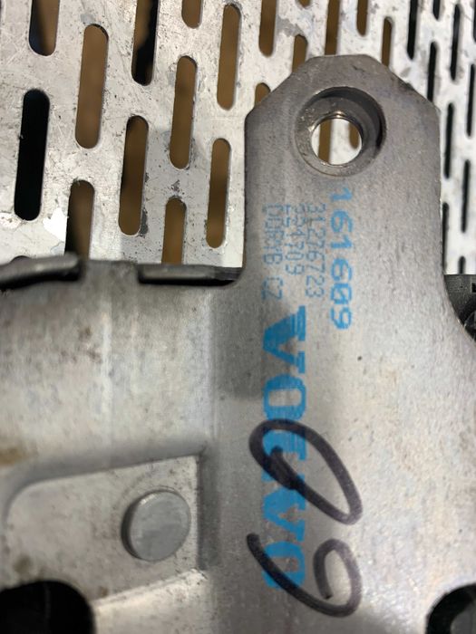 Broasca portbagaj Volvo XC60, 2009-2014, 31276686