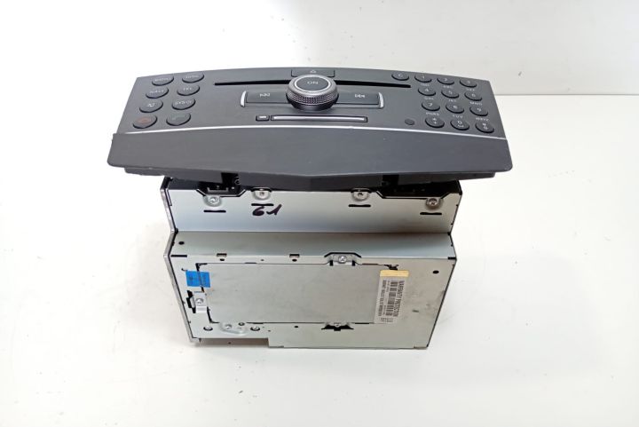 Navigatie  CD player  A2048703290 Mercedes-Benz C-Class W204/S204