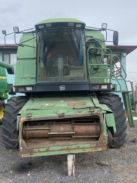 John Deere 2066  an 1996