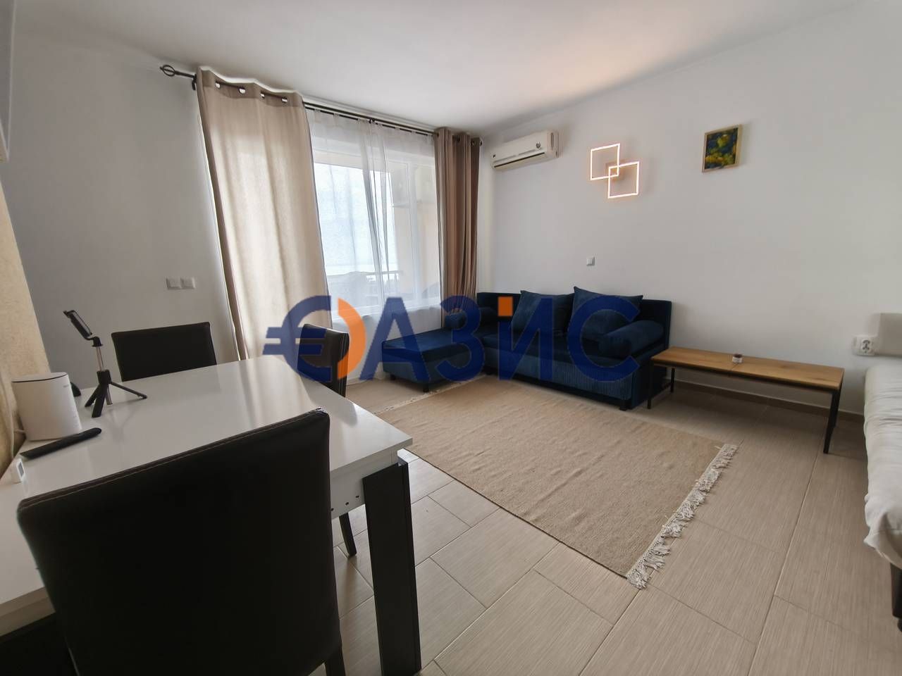 Продава се Двустаен апартамент в Свети Влас - 60 кв.м за 1334 €/кв.м - Снимка #3