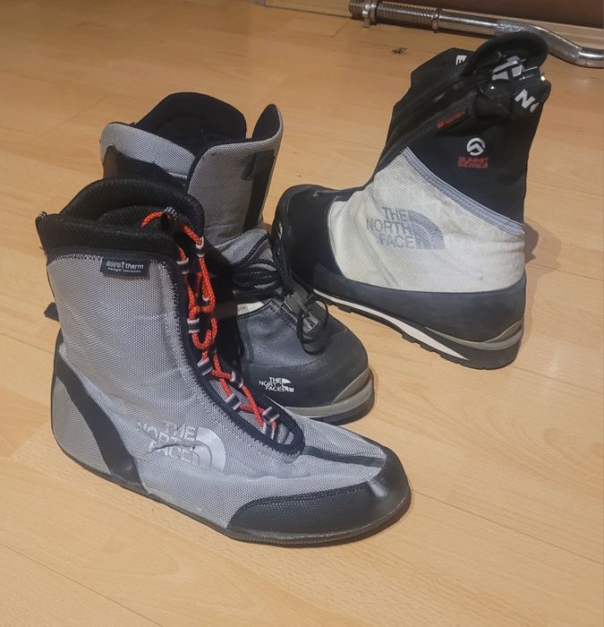 Bocanci north face verto 6k extreme
