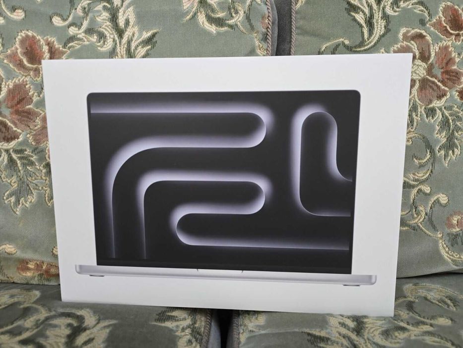 Apple MacBook Pro 16" M4 Pro 14C CPU 20C GPU 24GB 512GB