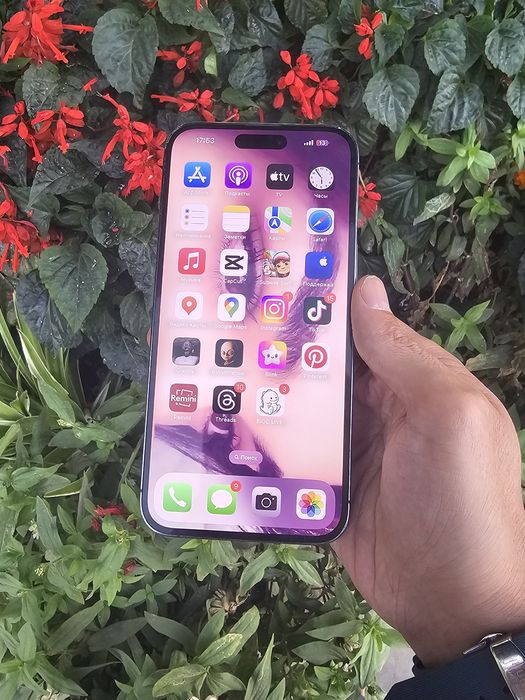 iPhone 14 Pro max 256GB dual sim