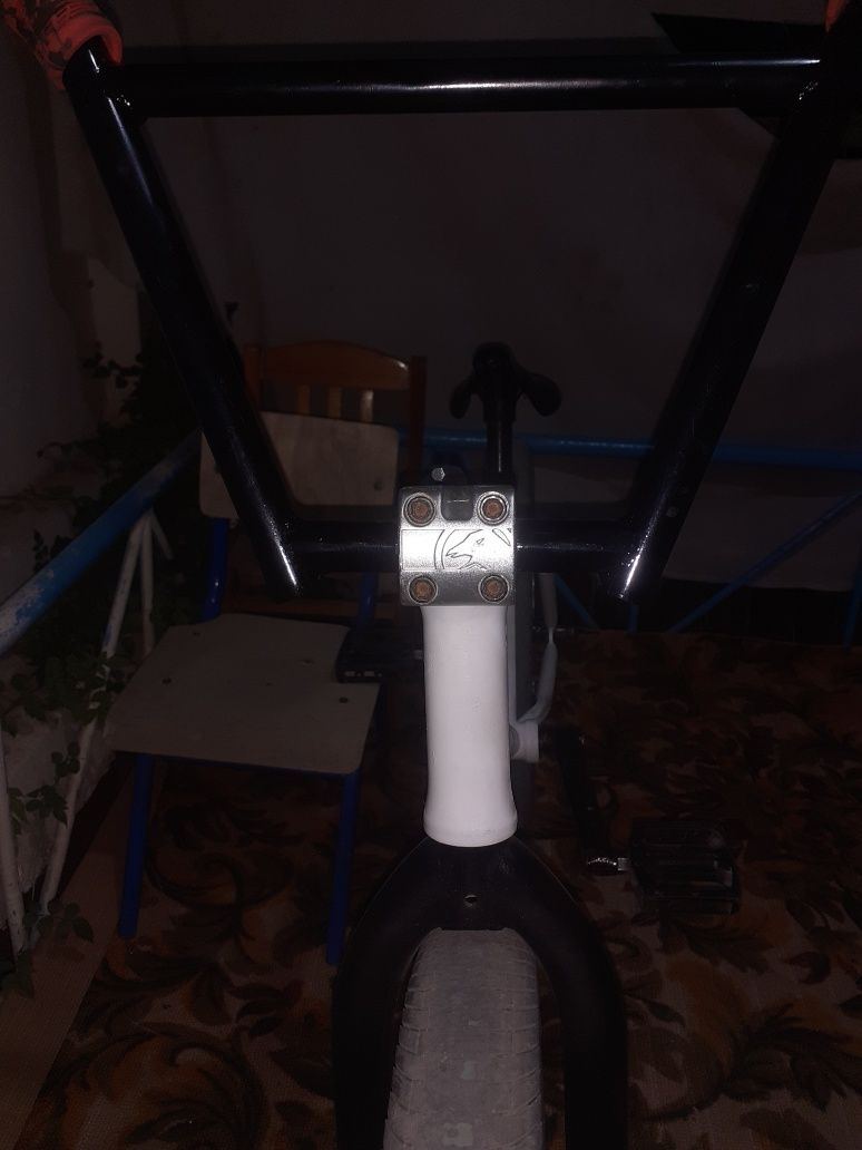 Bmx кастом, в отличном состоянии