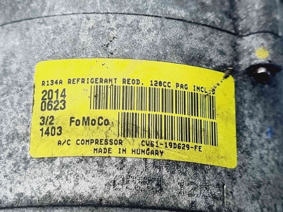 Compresor clima Ford Focus 3 Hatchback [Fabr 2011-2015] CV61-19D629-FE