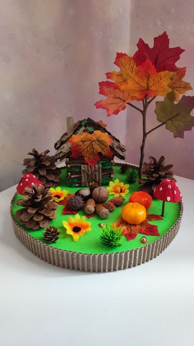 Поделки для детей