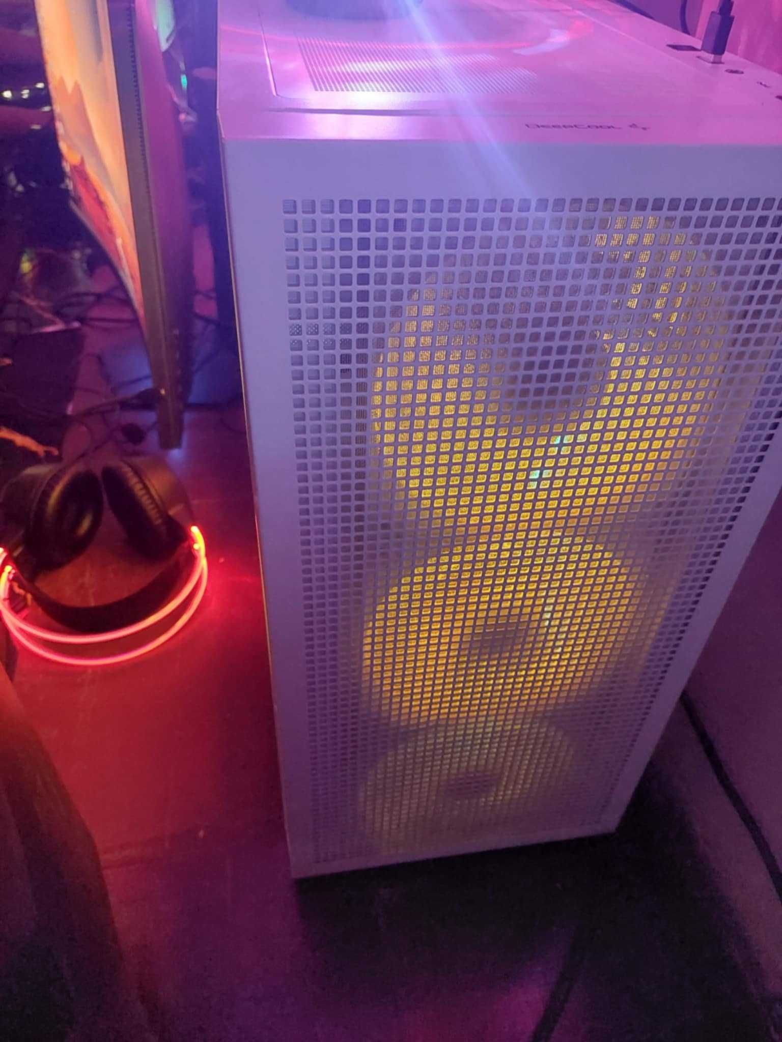 Мощен компютър за работа и гейминг-7950X3D+7900XT