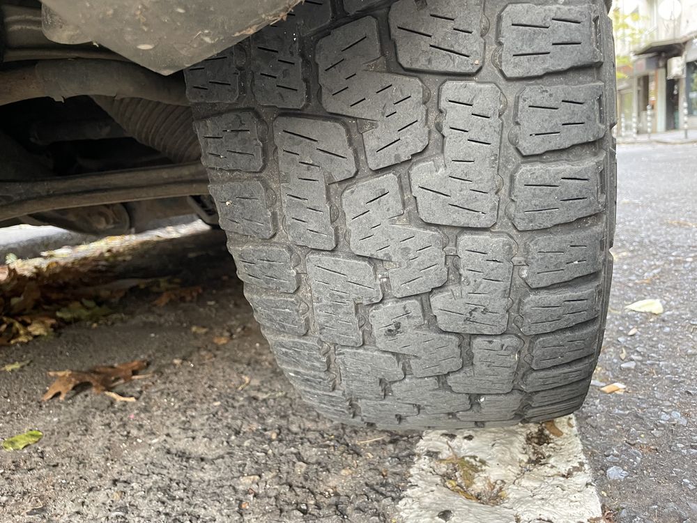 4бр. Гуми Pirelli Scorpion AT plus 265/60/18