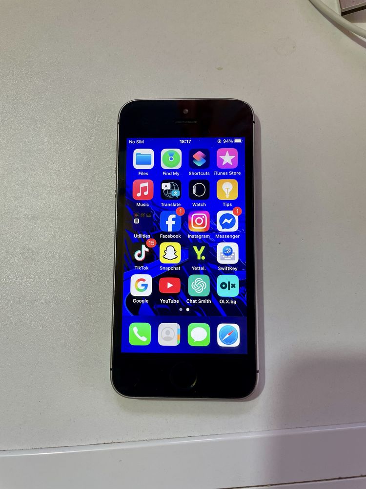 Iphone se first generation