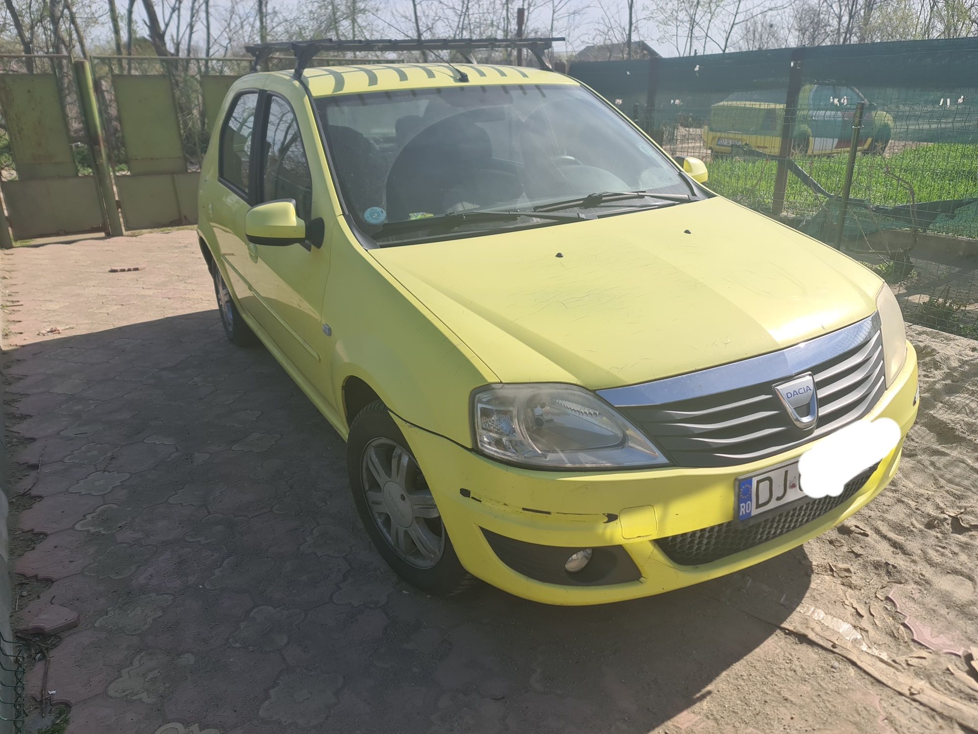 Dacia logan benzina plus gpl pret 1850 euro