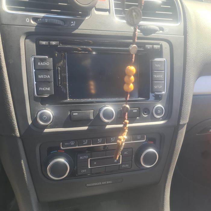 Vând vw golf6 blue emotion