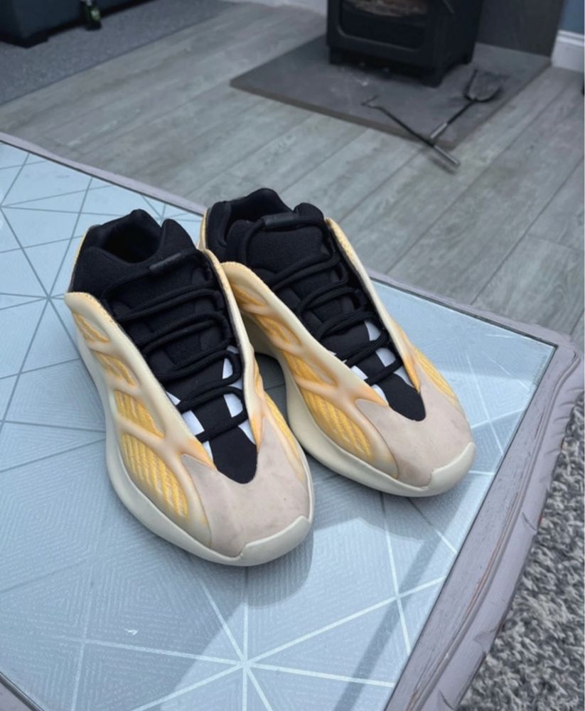 Yeezy 700 v3 sunflower
