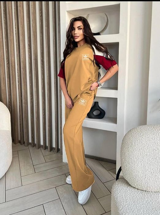 Trening  dama superb