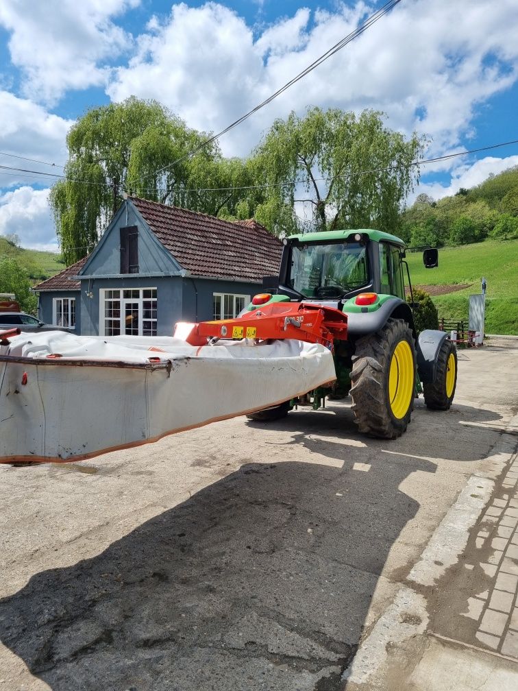 Tractor John Deere 6630