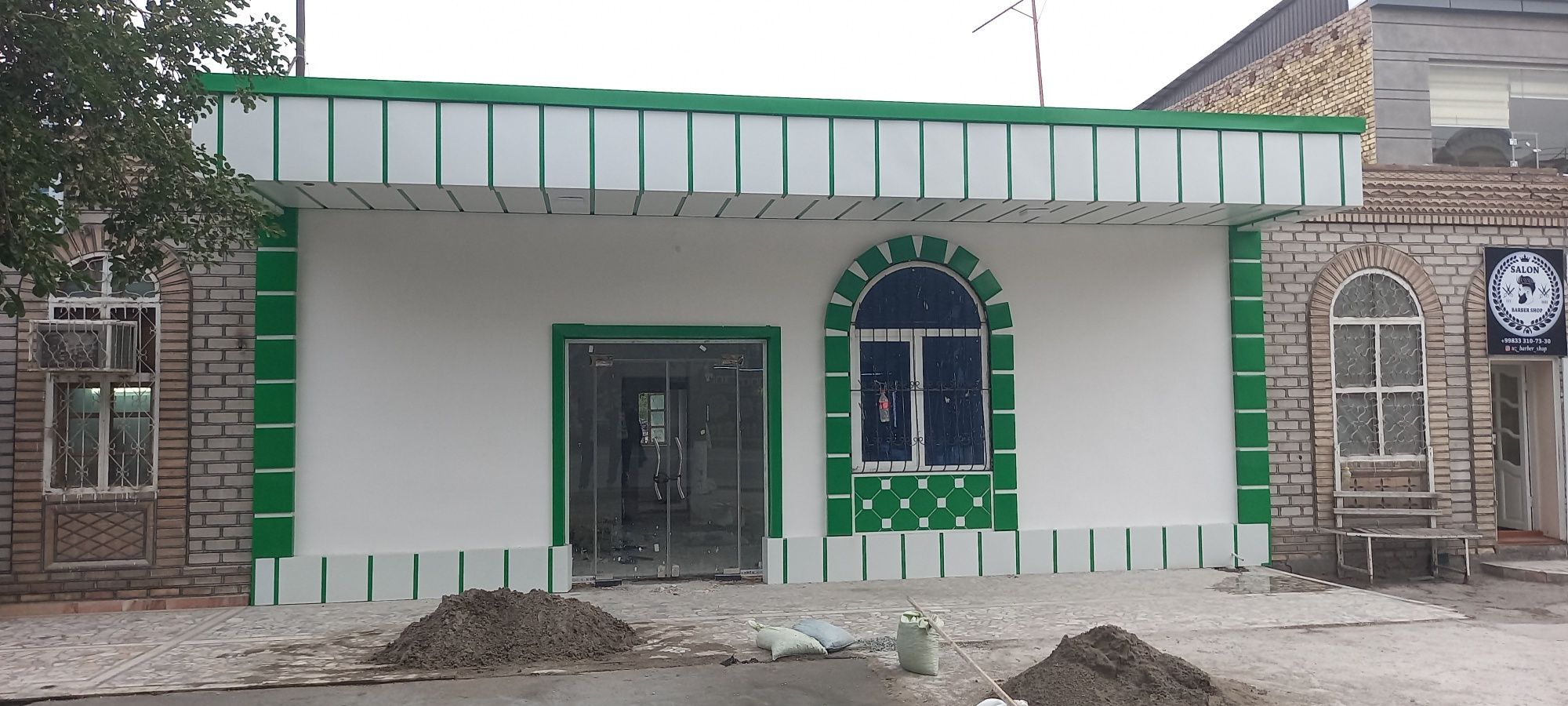 dukon ijara beriladi