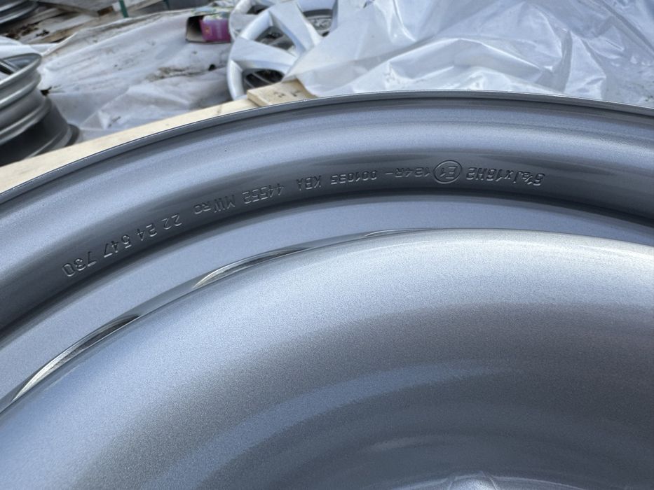 Janta Noua Mercedes Sprinter 6.5X16 ET62