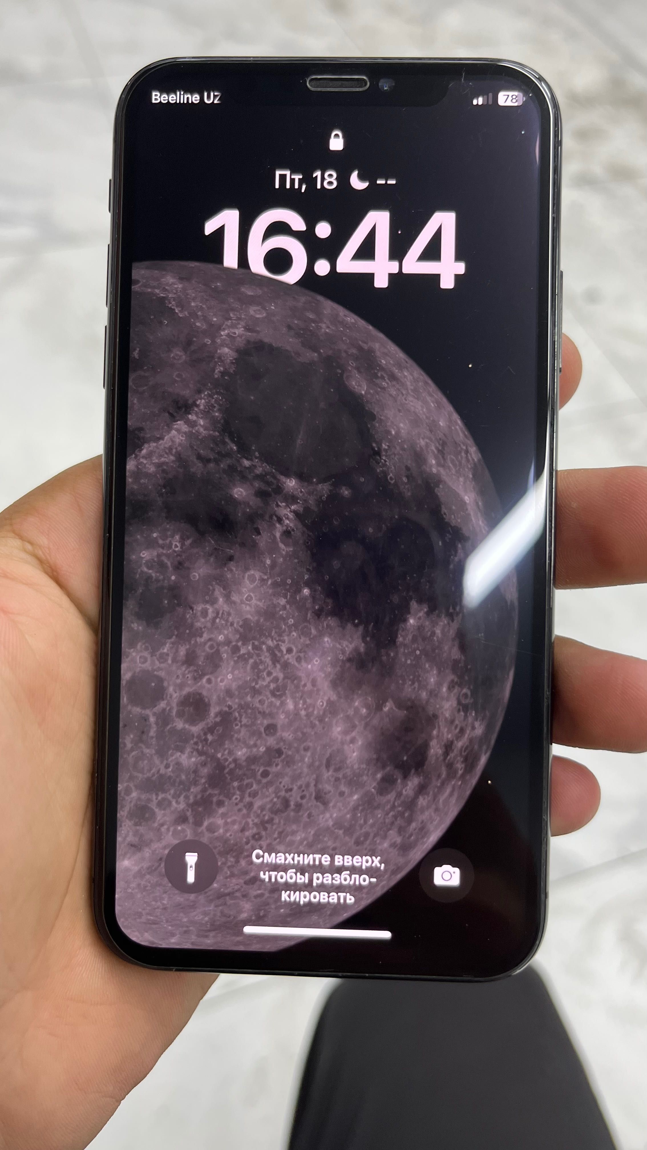 Iphone xs 64GB uselinni