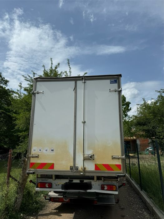 Vand structura Cub bena , nu prelata renault master opel movano