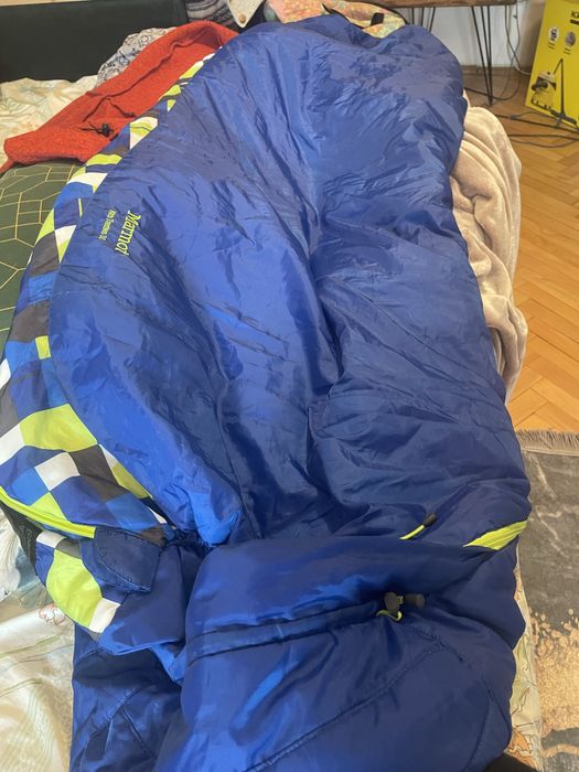 sac de dormit copii Marmot Trestles 30 160cm