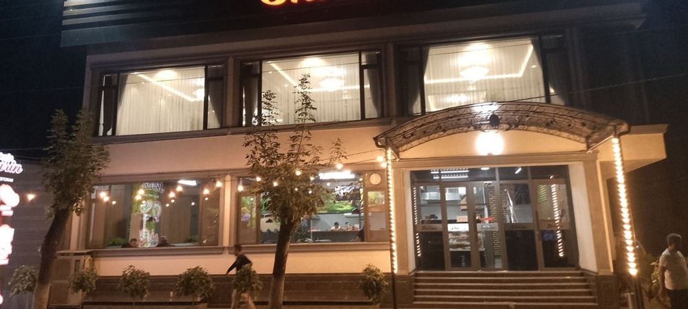 Тайер ишлаб турган жой ва бизнес сотилади.