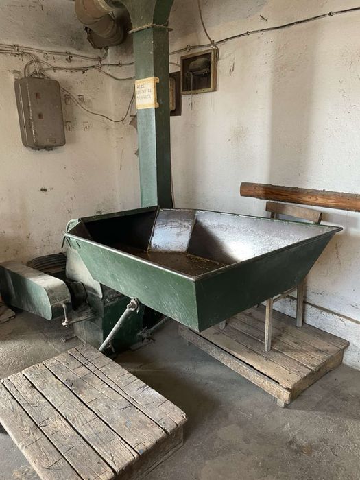 Фуражомелка.