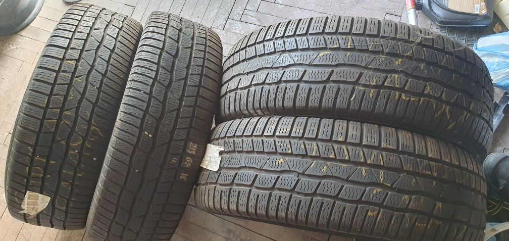 Летни 225/50/17 и м+s 215/60/16гуми
