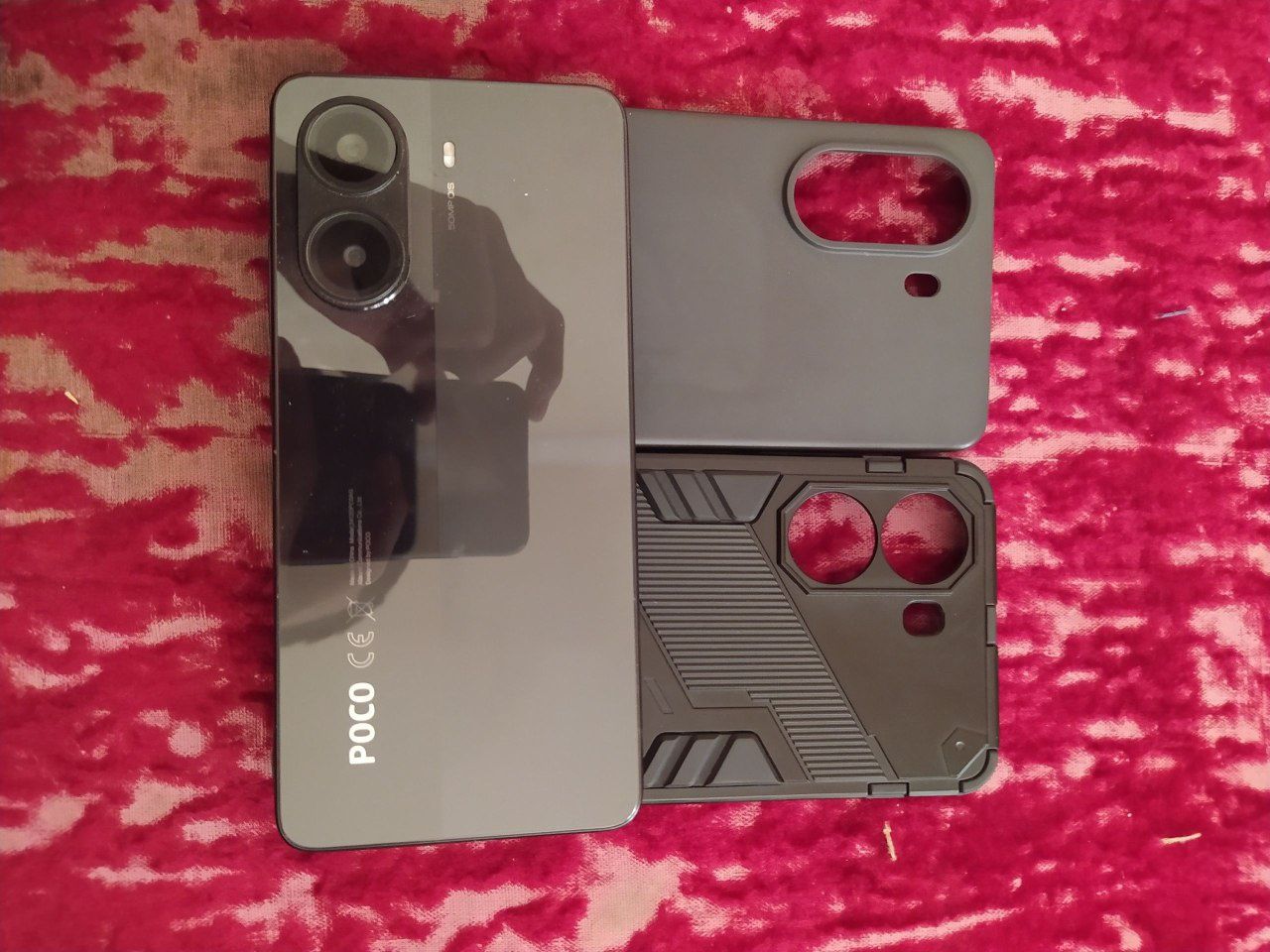 Poco x7 pro 12/512 yangidek