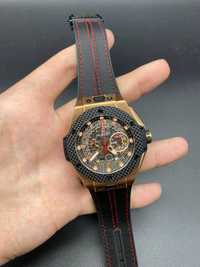 H-blot Big Bang Ferrari Unico Magic Gold 45mm