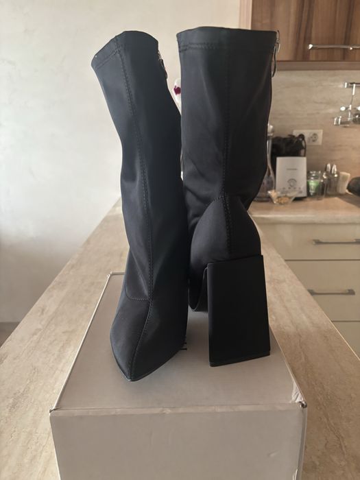 Дсмски боти #41 от плат