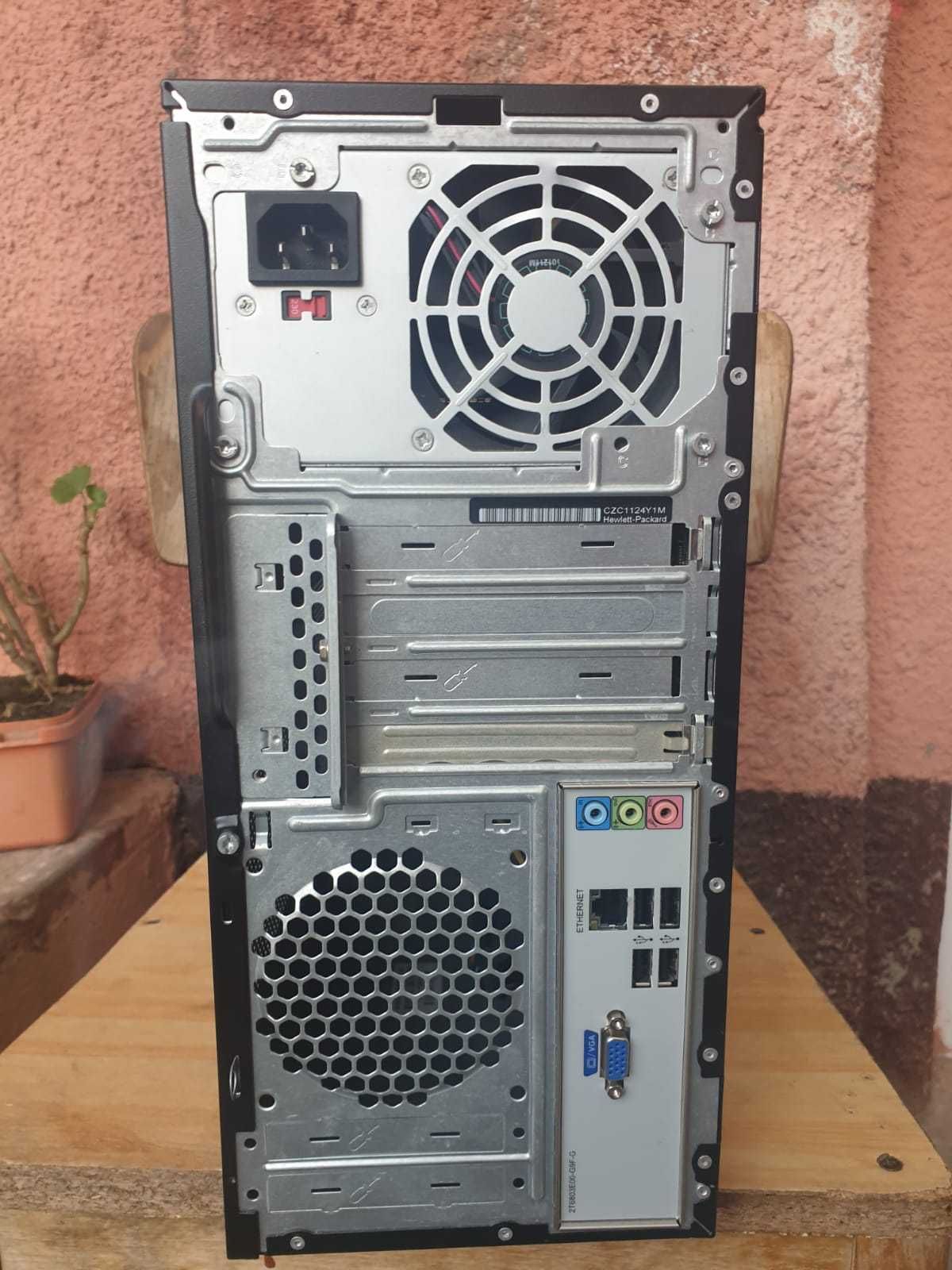 desktop ieftin hard 160 gb 4gb ram ddr3 specificatii in poze