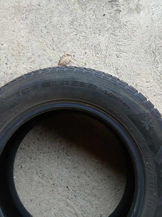 Зимн гуми 195/65/15