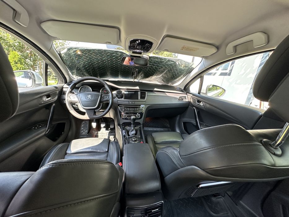 Peugeot 508 2.0HDI