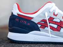 Маратонки ASICS Gel-Lyte III OG - EU42,5/27см