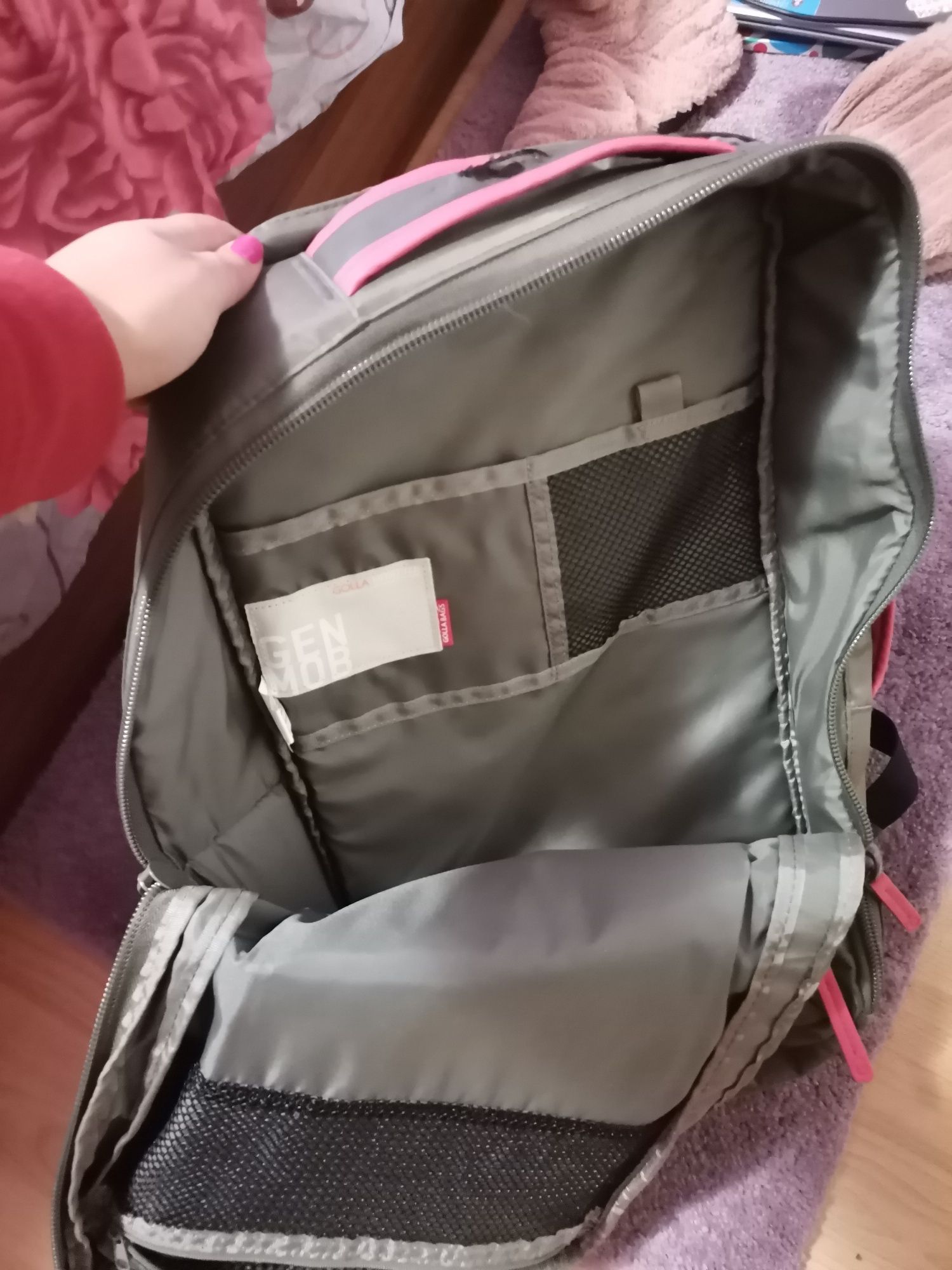 Чанта/раница за лаптоп