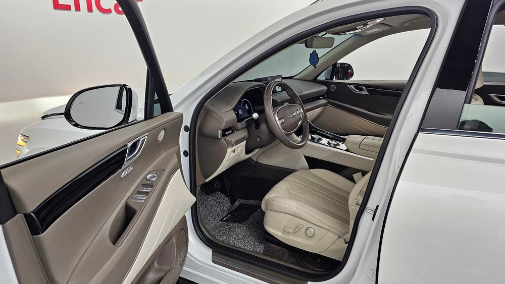 Genesis GV80 2.5T Gasoline 2WD