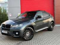 BMW X6 x drive 3.0 d 245